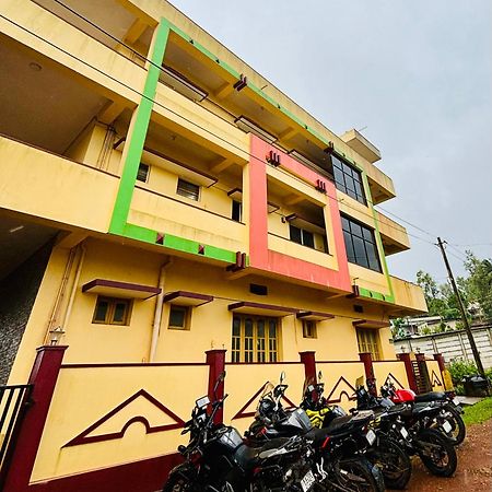 Mungaru Homestay, Talaguppa Szágar Kültér fotó