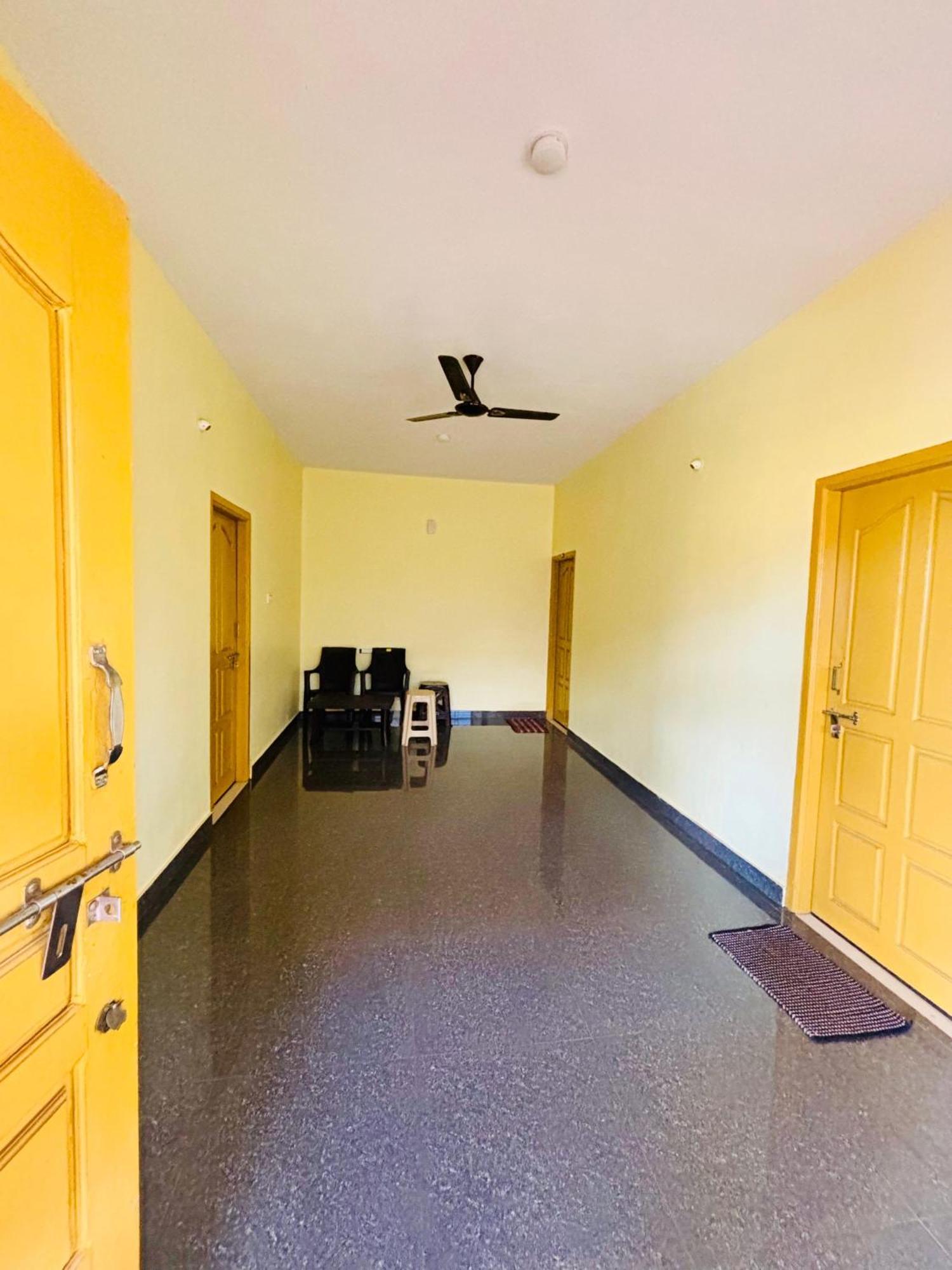 Mungaru Homestay, Talaguppa Szágar Kültér fotó