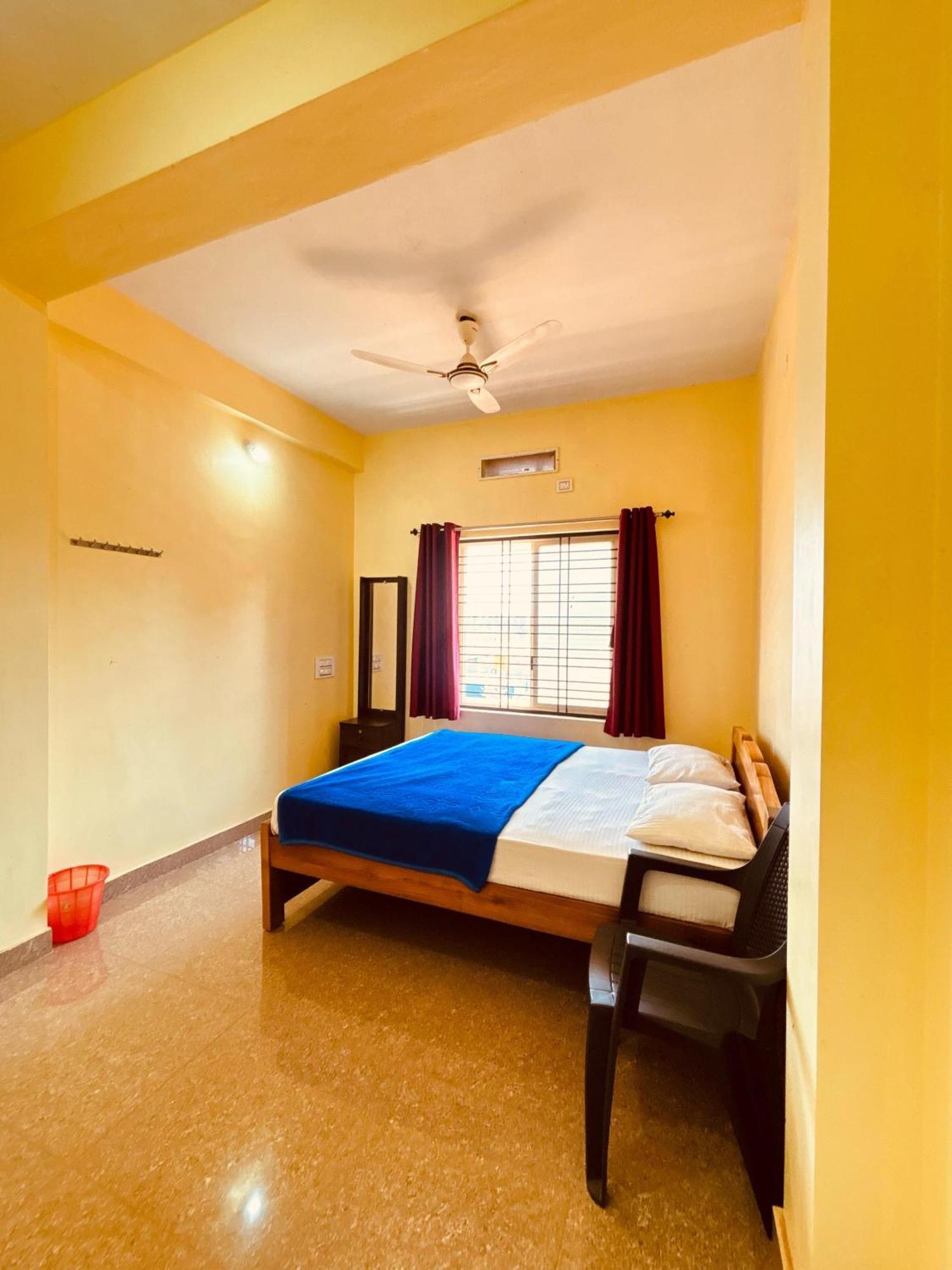 Mungaru Homestay, Talaguppa Szágar Kültér fotó