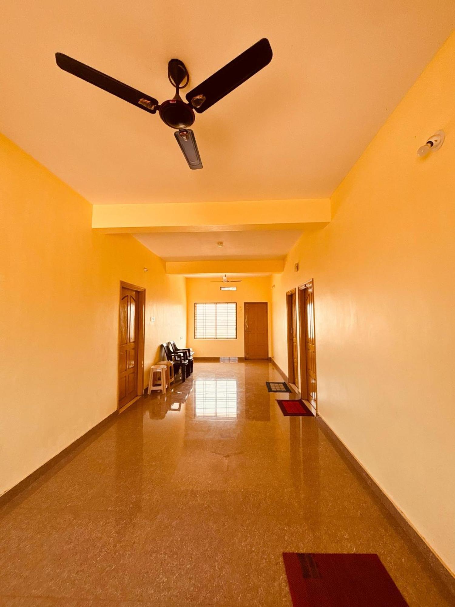 Mungaru Homestay, Talaguppa Szágar Kültér fotó
