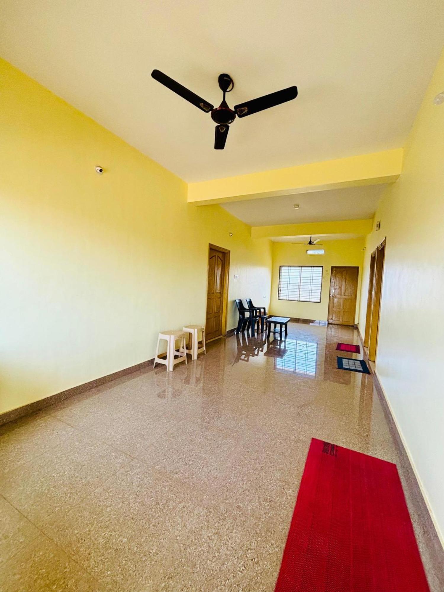 Mungaru Homestay, Talaguppa Szágar Kültér fotó