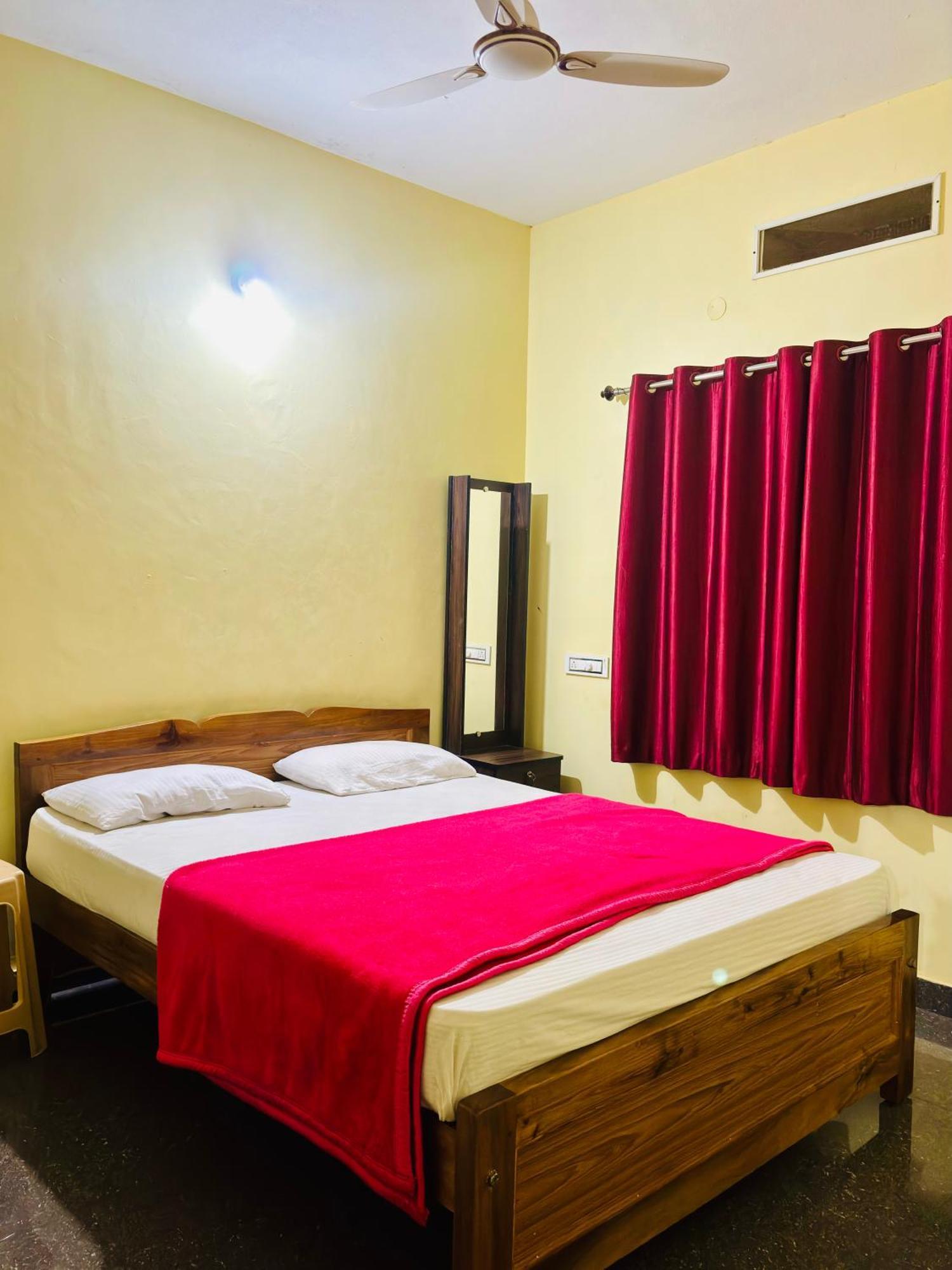 Mungaru Homestay, Talaguppa Szágar Kültér fotó